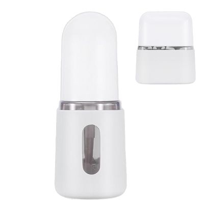 Travel Shampoo Bottles, Reusable, Leakproof, Portable, Small