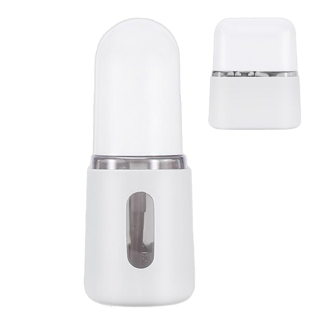 Travel Shampoo Bottles, Reusable, Leakproof, Portable, Small