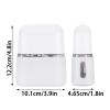 Travel Shampoo Bottles, Reusable, Leakproof, Portable, Small view 2