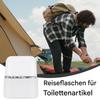 Travel Shampoo Bottles, Reusable, Leakproof, Portable, Small view 3