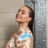 3D Exfoliating Body Shower Sponge view 3