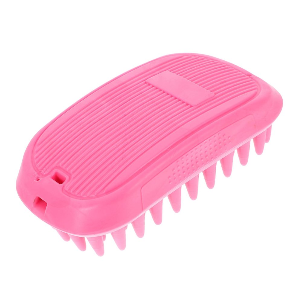 Gatuida Pet Bath and Grooming Brush for Dogs and Cats