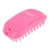 Gatuida Pet Bath and Grooming Brush for Dogs and Cats view 1