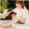 Gatuida Pet Bath and Grooming Brush for Dogs and Cats view 4