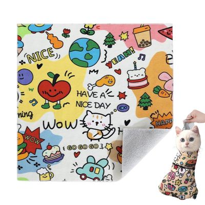 Animal Hugger Pet Wrap Bag