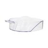 Acrylic Nail Removal Bowl for Artificial Nails, White, Durable view 1