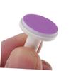 18 Replacement Pads for Electric Baby Nail Trimmer, Filing Heads view 4