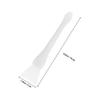 3 Silicone Spatulas for Cleaning and Stirring Sealing Wax view 2