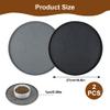 2 Silicone Pet Food Mats, 27cm view 2