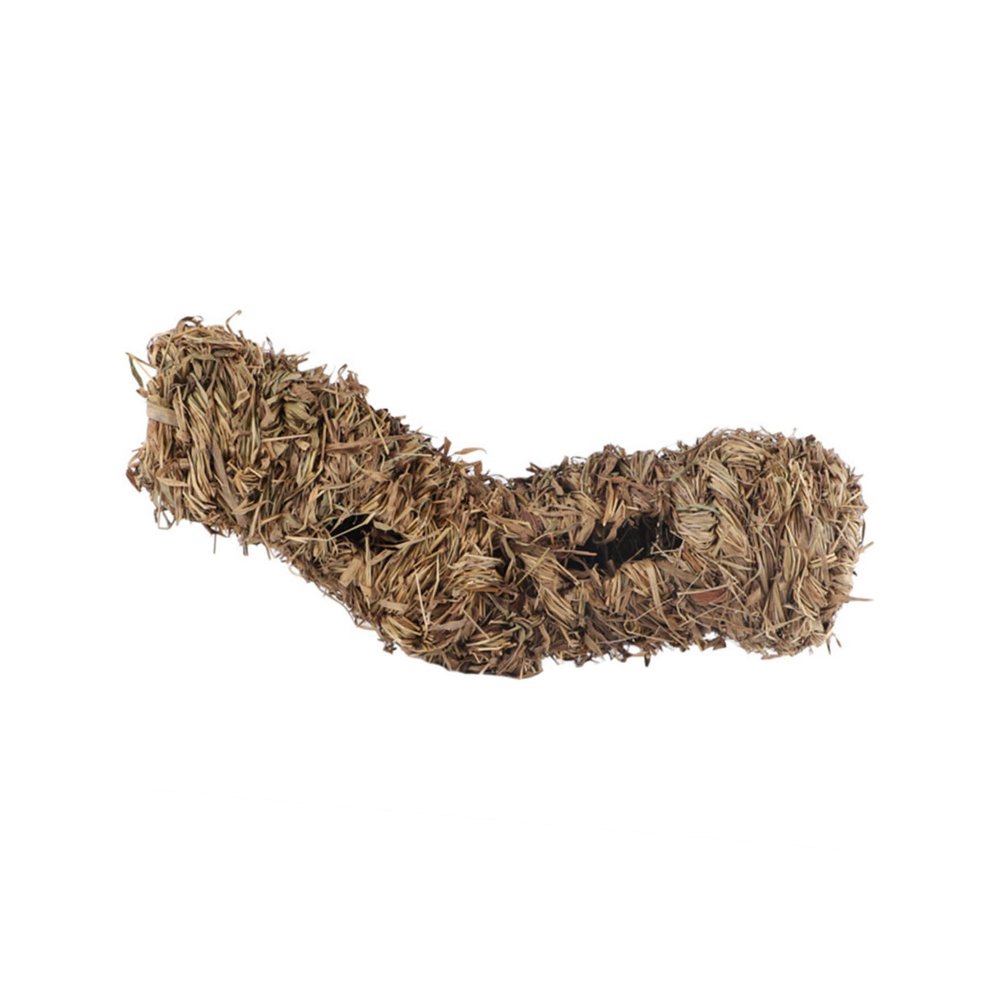 HOLIDYOYO Creative Hamster Toy Nest in Yellow