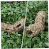 HOLIDYOYO Creative Hamster Toy Nest in Yellow view 4