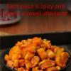 BaiLiSnacky Spicy Radish Snack, 400 g view 4