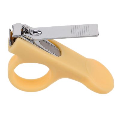 Baby Nail Clipper with Safety Feature, Ergonomic, Foldable