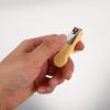 Baby Nail Clipper with Safety Feature, Ergonomic, Foldable view 3