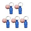 Beimus Dog Tag Holder with Brass Coating view 1