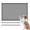 Lightweight Dog Gate, Small and Large Sizes view 1