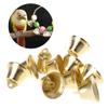 Gissroys 10-Piece Metal Bells view 3