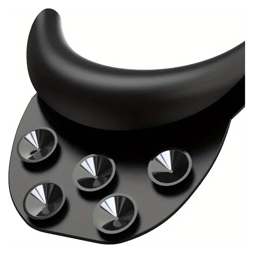 Silicone Shampoo Bowl Neck Support Cushion