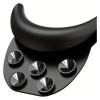 Silicone Shampoo Bowl Neck Support Cushion view 1