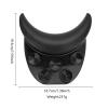 Silicone Shampoo Bowl Neck Support Cushion view 3