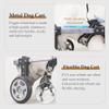 4-Wheel Dog Wheelchair and Mobility Cart, XS view 3