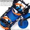 Adjustable Rear-Leg Wheelchair for Dogs and Small Pets view 3