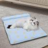 Cooling Dog Bed - Portable Summer Mat view 3