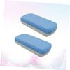 Glass Callus Remover for Feet, Christmas Party view 3