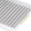 MuxAnzu Premade Lash Fans, Short Stem, 6D, 0.10 D Curl, 13 mm, 16 Rows view 2