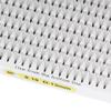 MuxAnzu Premade Lash Fans, Short Stem, 6D, 0.10 D Curl, 13 mm, 16 Rows view 3