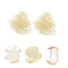 Alipis Yellow Crystal Stones - Irregular Decorative Stones for Aquarium view 4