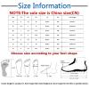 Women's Dirndl Shoes - Comfortable Oktoberfest Traditional High-Heel Pumps, Heeled Shoes, 003d White, EU 41 view 4