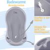 Baby Bathtub with Stand, 5-Piece Set, TÜV Rheinland Tested view 3