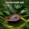 Aquatic Habitat Dish for Reptiles view 4