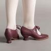 Women's Elegant Pumps - Comfortable Heels for Traditional Outfits view 3