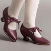 Women's Elegant Pumps - Comfortable Heels for Traditional Outfits view 4