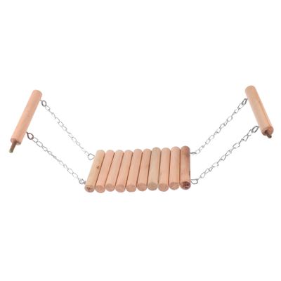 HOLIDYOYO Bird Swing Ladder