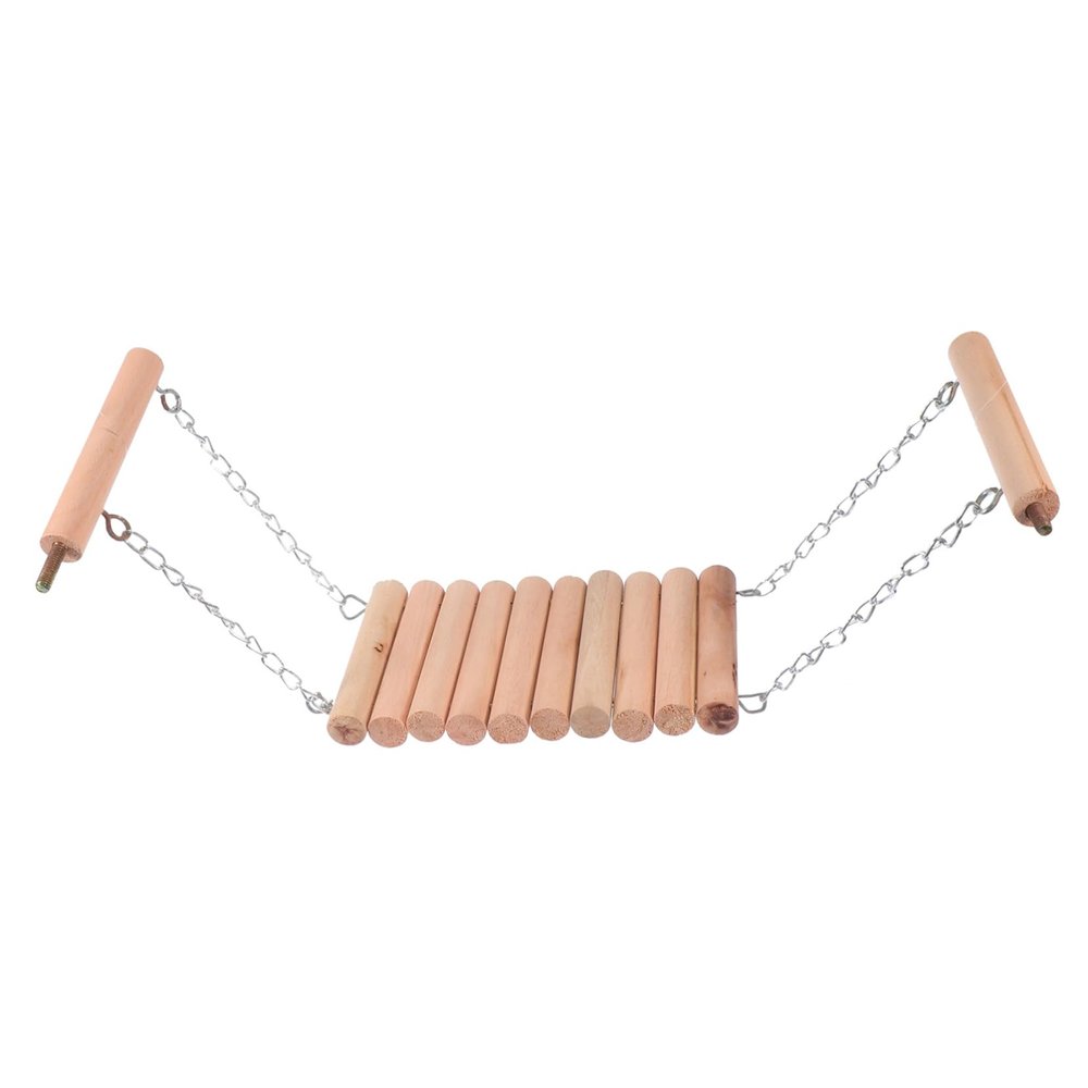 HOLIDYOYO Bird Swing Ladder