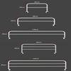 Bed Safety Rail and Support Handles for Older Adults view 4