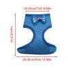 Chicken Harness, Comfortable Mesh Vest with Leash for Small Pets view 3