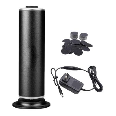 Electric Foot File with Adjustable Speed