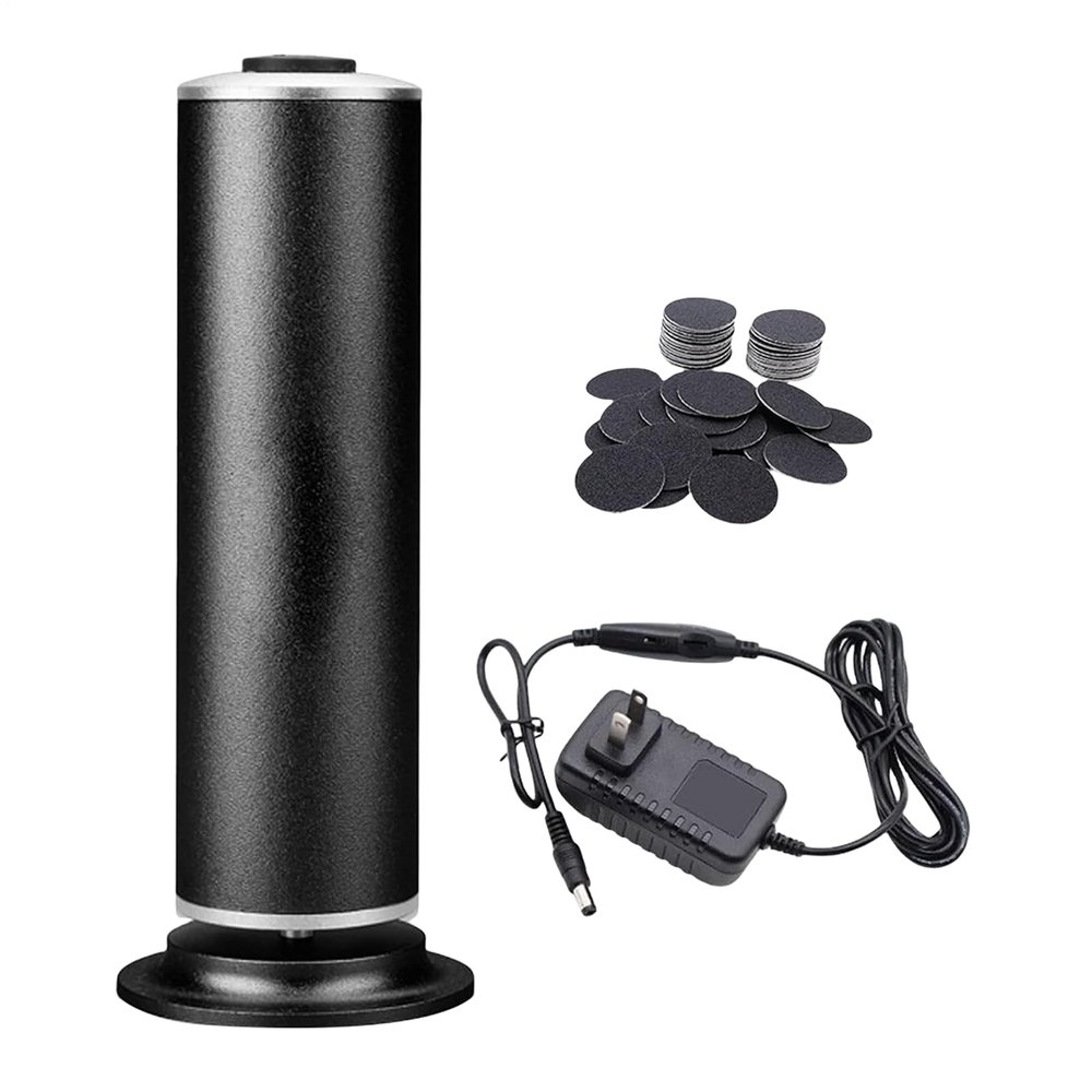 Electric Foot File with Adjustable Speed