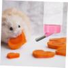 Hanging Automatic Rabbit Water Dispenser, 3-Pack, 400 mL Plastic view 3