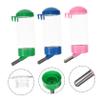 Hanging Automatic Rabbit Water Dispenser, 3-Pack, 400 mL Plastic view 4