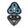 SH50 Replacement Shaver Head Set Compatible with Philips S5000 Series view 1