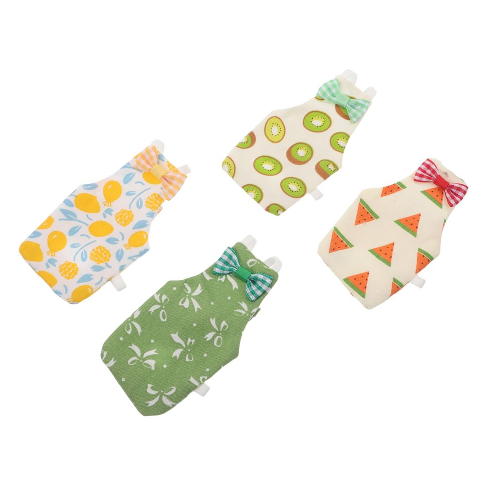 Reusable Bird Diaper for Cockatiels, 1-Pack, Cotton, M