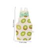 Reusable Bird Diaper for Cockatiels, 1-Pack, Cotton, M view 2