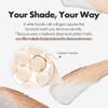 ELROEL Blanc Cover Cream Stick Foundation, Deep, 13 g view 3