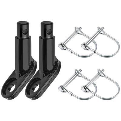 Bicycle Trailer Hitch Coupler