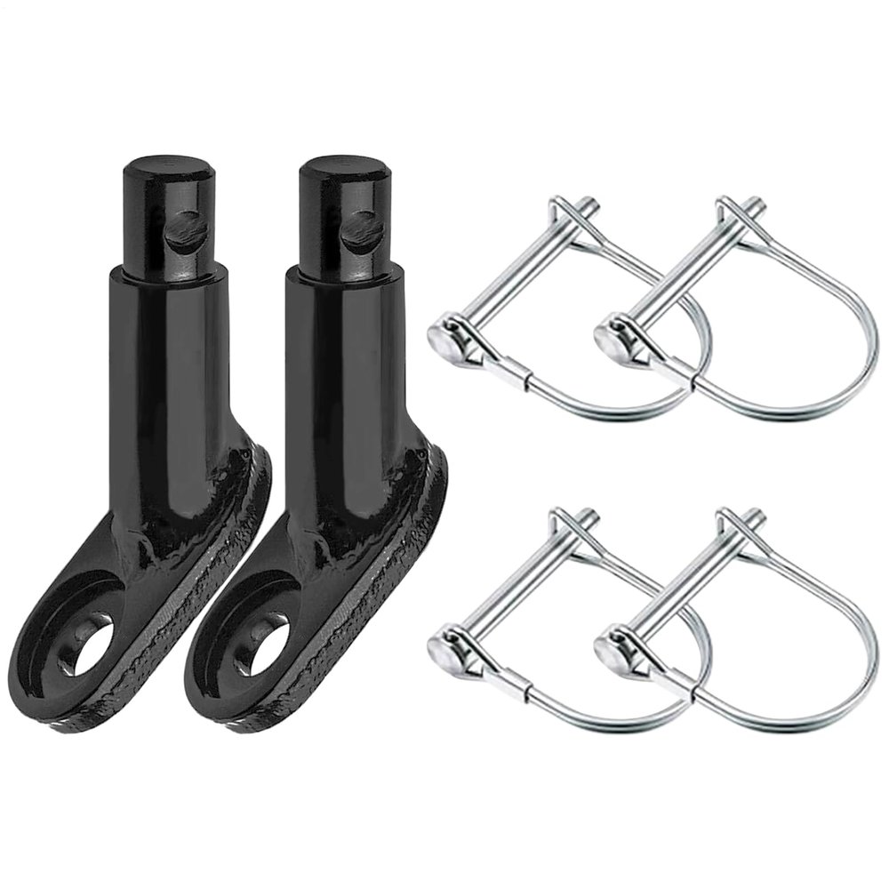 Bicycle Trailer Hitch Coupler